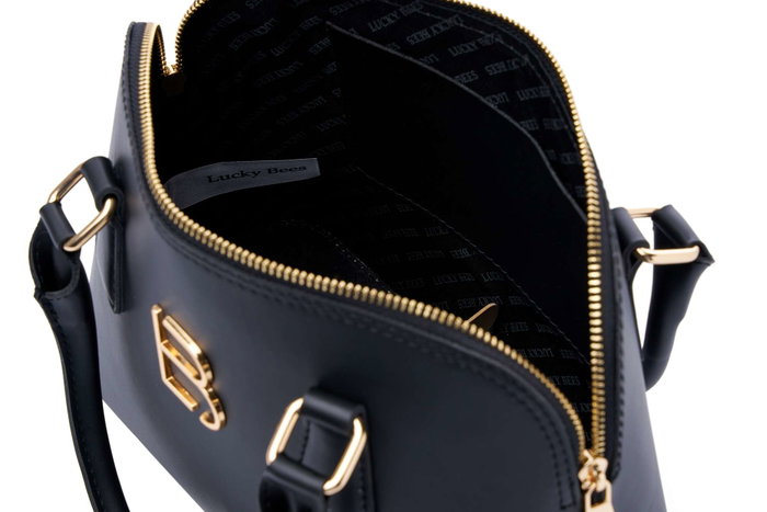 Lucky Bees Brigitte v2 - Negro Lucky Bees Brigitte v2 - Negro